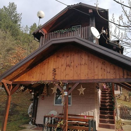 Vikendica Moonlight Villa Zaovine Luaran gambar