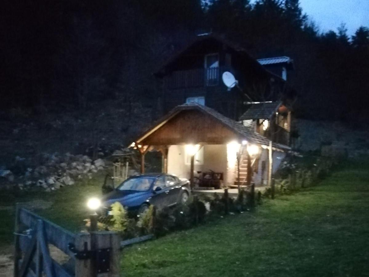 Vikendica Moonlight Villa Zaovine Luaran gambar