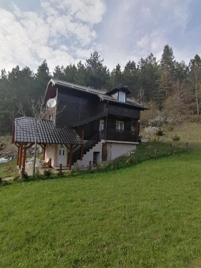 Vikendica Moonlight Villa Zaovine Luaran gambar