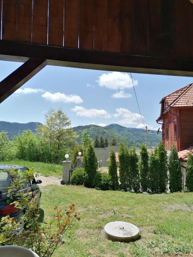 Vikendica Moonlight Villa Zaovine Luaran gambar