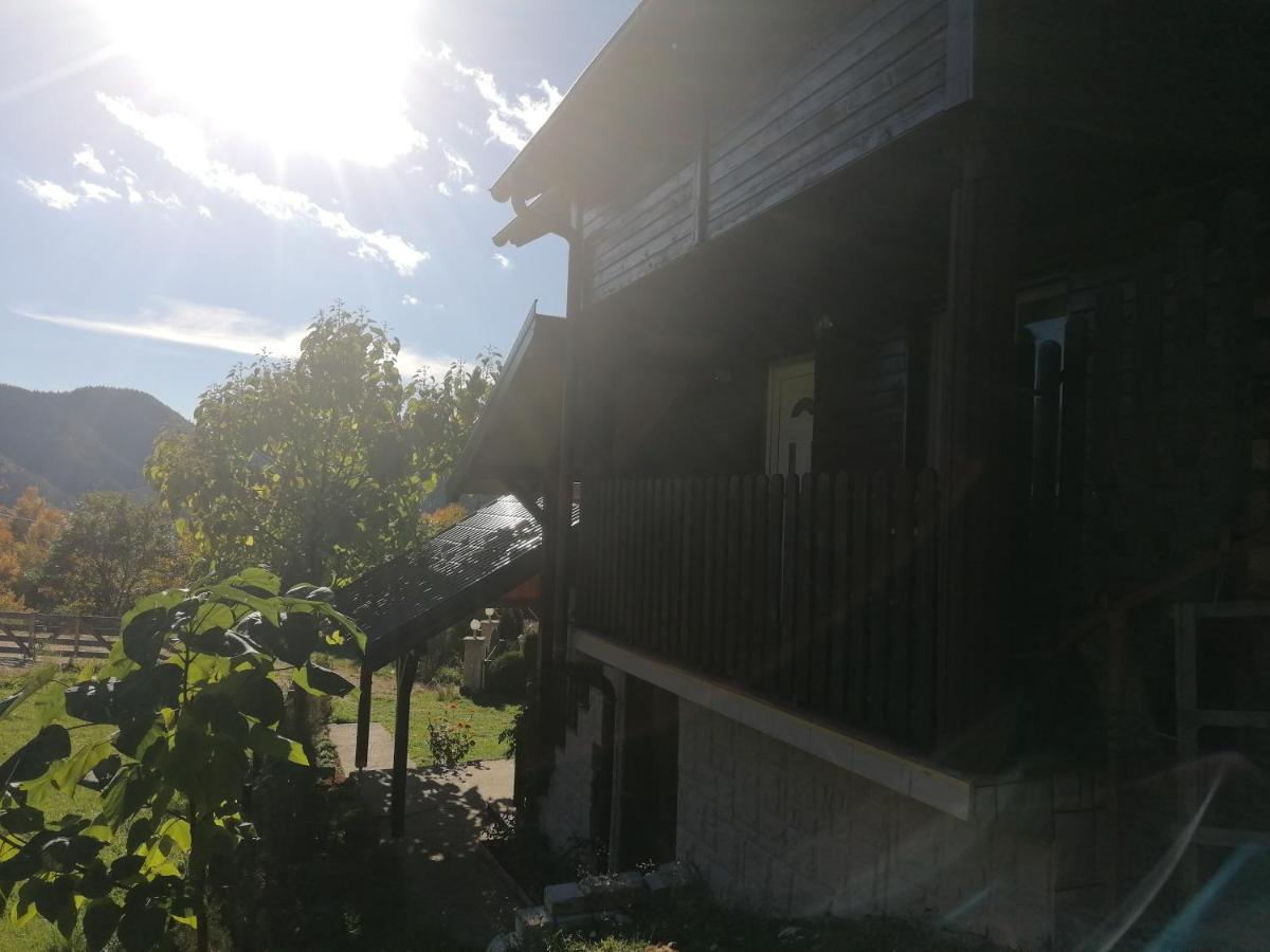 Vikendica Moonlight Villa Zaovine Luaran gambar