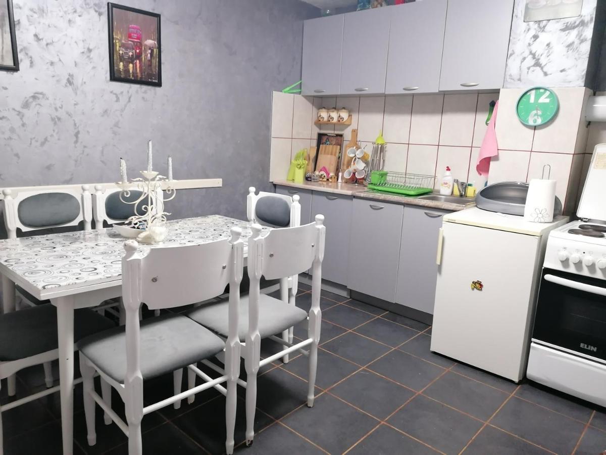 Vikendica Moonlight Villa Zaovine Luaran gambar