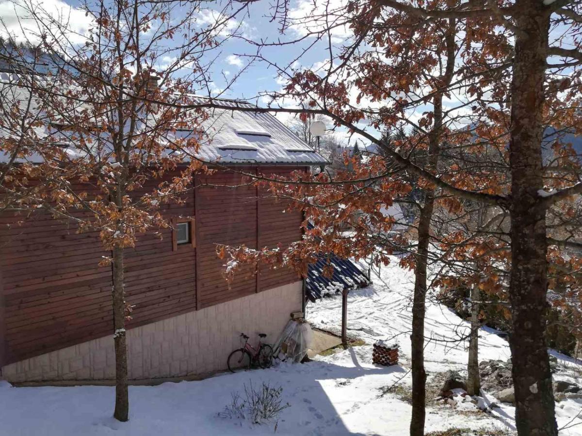 Vikendica Moonlight Villa Zaovine Luaran gambar