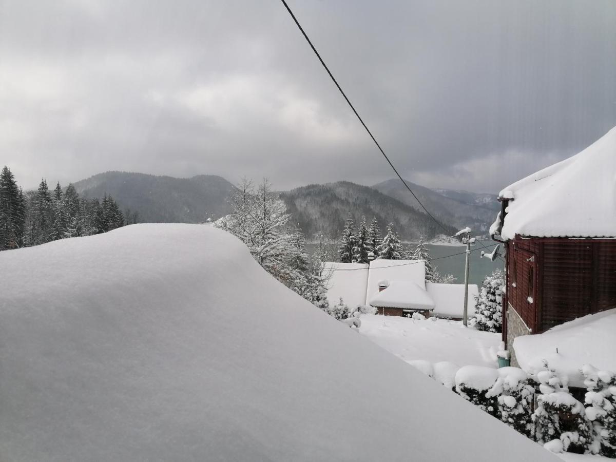 Vikendica Moonlight Villa Zaovine Luaran gambar